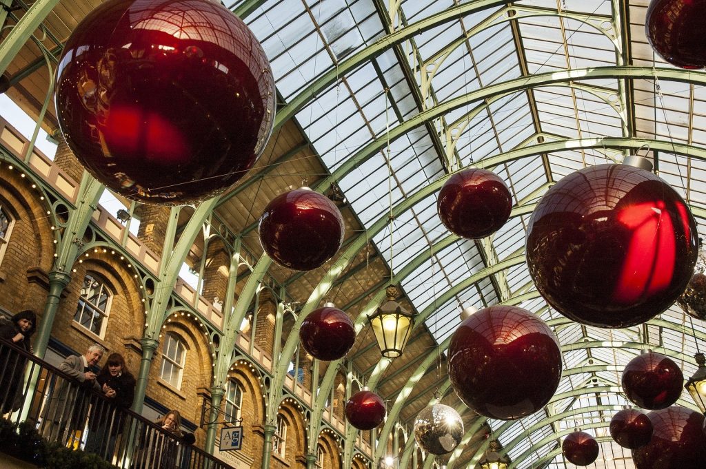 Things to do in London over the festive period