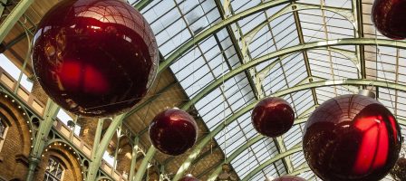 Things to do in London over the festive period