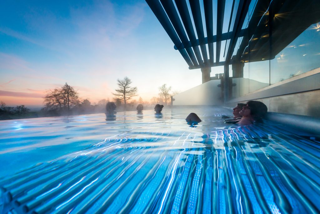 WIN a Refresh and Revive Day for Two at Ragdale Hall Spa.