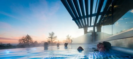 Win a Refresh and Revive Day for Two at Ragdale Hall Spa