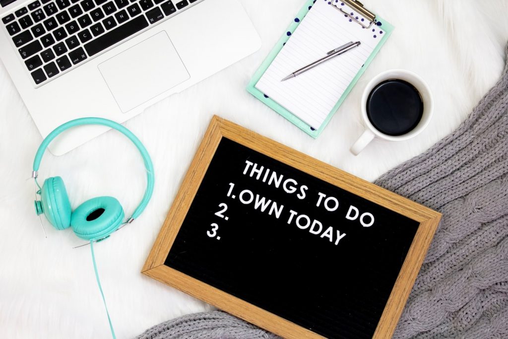 10 Ways to Stay Focused when You’re Self Employed and Work from Home