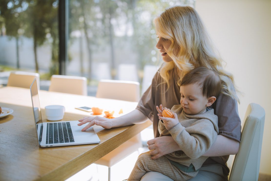 Technically And Personally: Working From Home Effectively