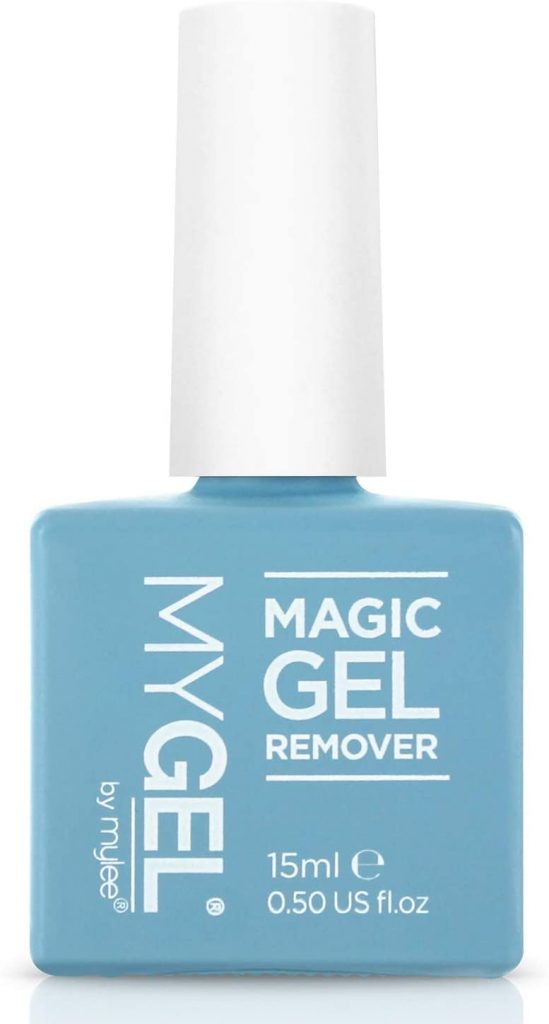 *Review* MYGEL Magic Gel Remover