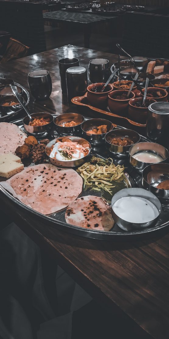 Our weekly meal plan - 03/08/20