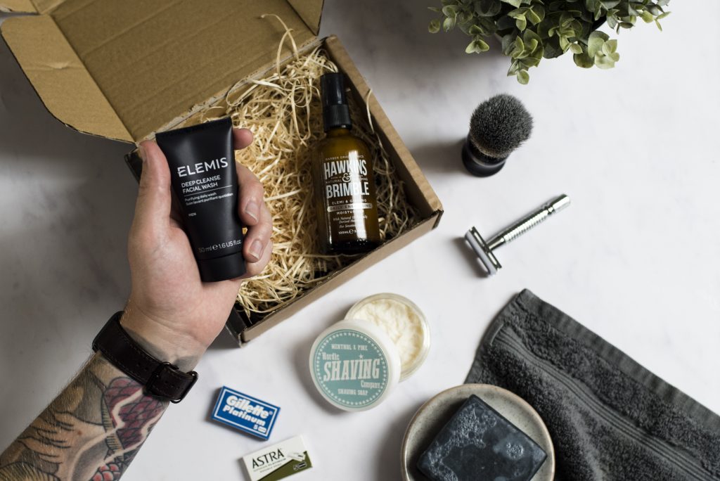 Day 9 - Win a one-off shaving kit from The Personal Barber