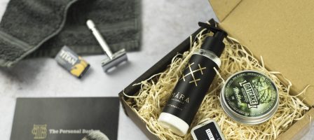Day 9 – Win a one-off shaving kit from The Personal Barber