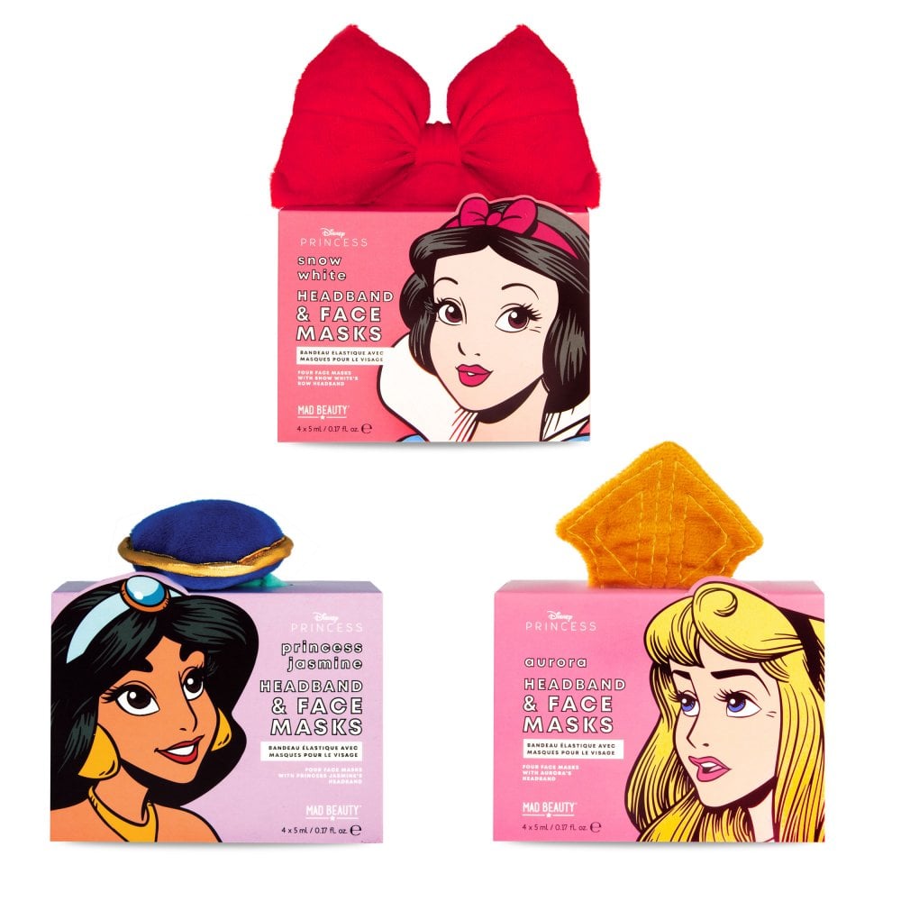 Day 4 - Mad Beauty Disney POP Princess bundle