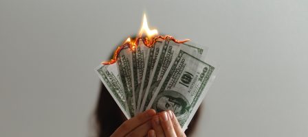 Having Trouble With Your Finances? Here’s How To Stop Burning Money