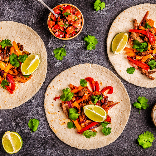 Our weekly meal plan - 18th January 2021