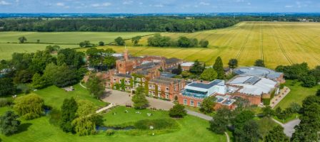 Win a Clarins Mum and Me Time Day for two at Ragdale Hall Spa