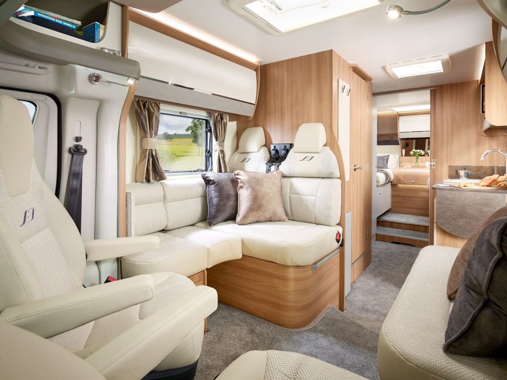 Why we are considering buying a caravan or motorhome