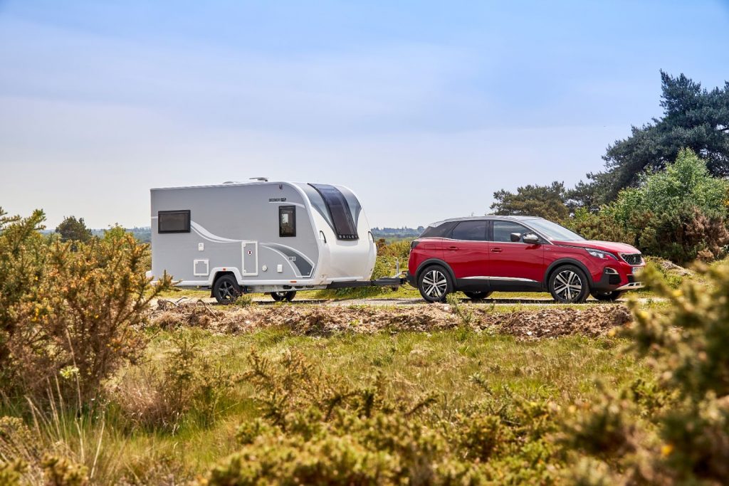 Why we are considering buying a caravan or motorhome