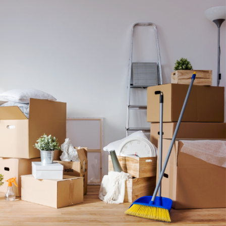 6 Important things to add to your moving home checklist