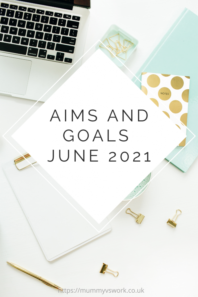 Aims and goals - July 2021