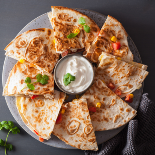 Our weekly meal plan - 26/07/21
