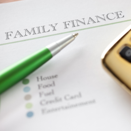 5 ways to get your family budget under control 2