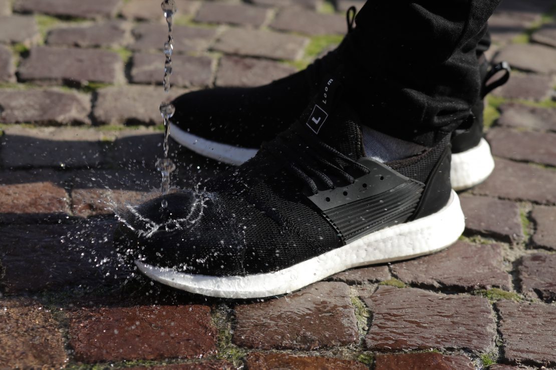 Loom Footwear waterproof trainers, ready for Autumn (3)