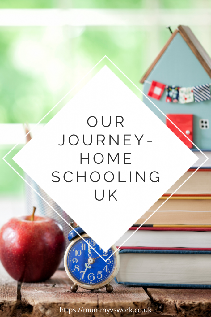 Our Journey  Home Schooling UK