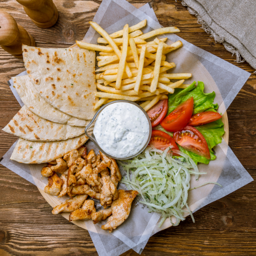 Our weekly meal plan - 210921