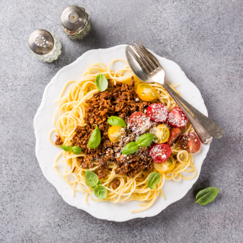 Our weekly meal plan - 4th October 2021