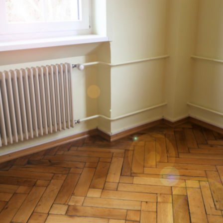 How to Maintain Engineered Wood Herringbone Flooring