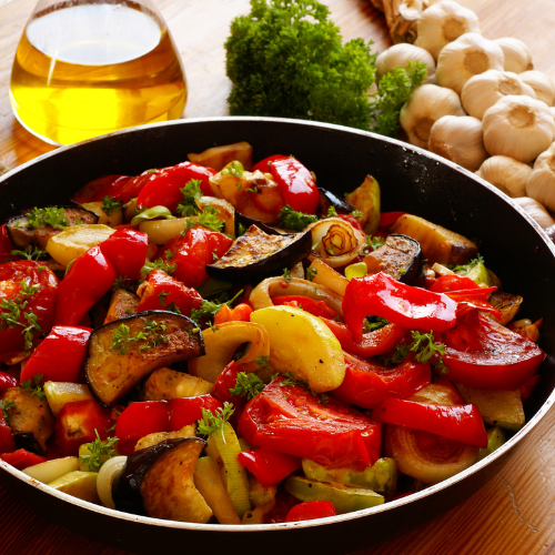 Our weekly meal plan - 25th October 2021