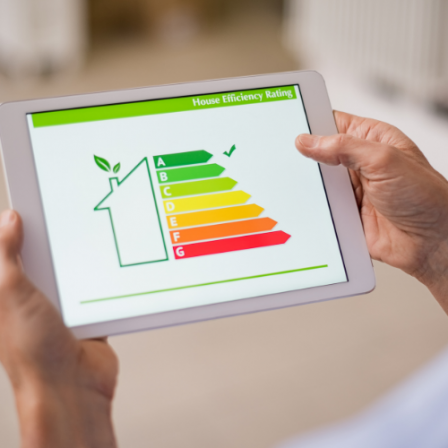 5 Ways to make your home more energy efficient