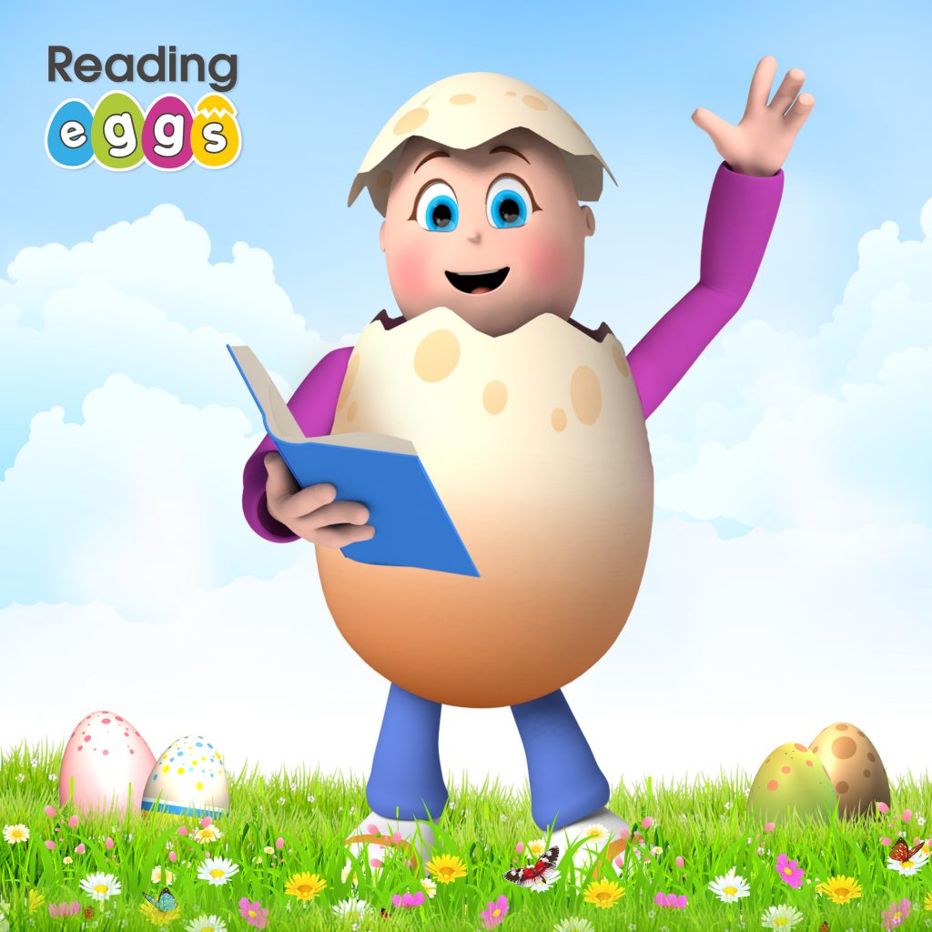 Win a Reading Eggs Prize Bundle!