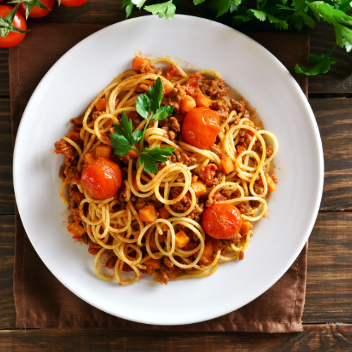 Our weekly meal plan - 6th December 2021