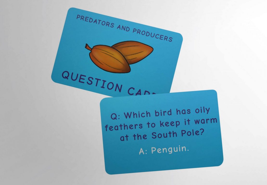 Win 2 Educational games from Oaka Books