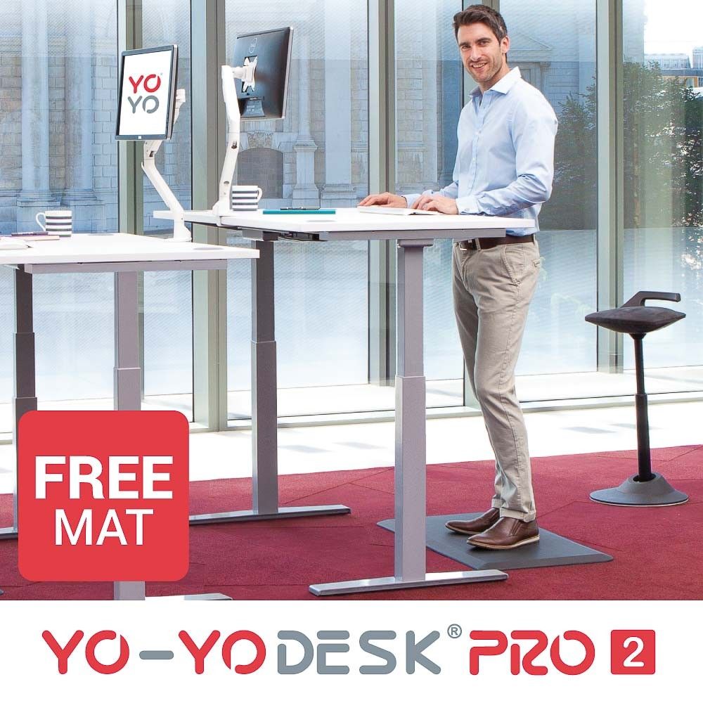 The benefits of a sit-stand desk for your health