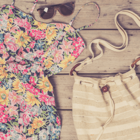 A new summer wardrobe, without breaking the bank!