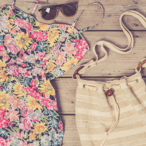 A new summer wardrobe, without breaking the bank!