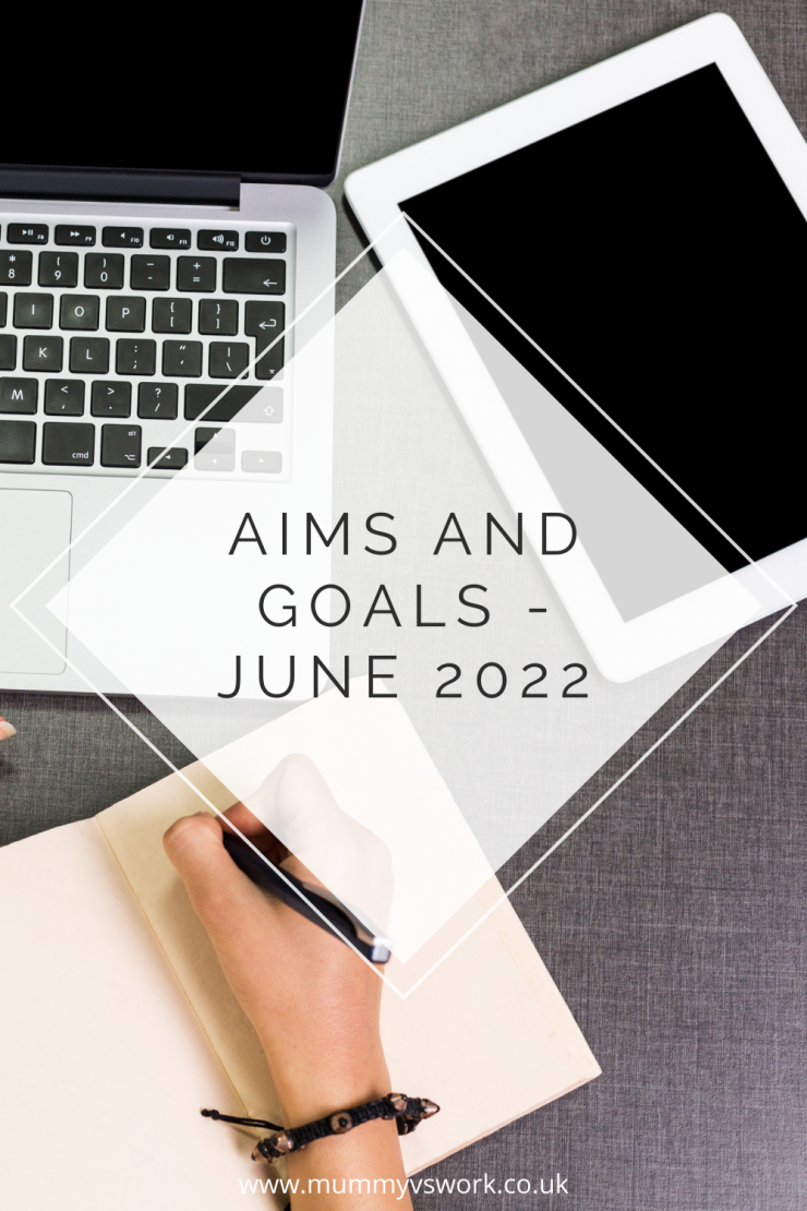 Aims and goals - June 2022