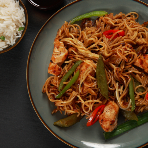 Our weekly meal plan - 13th June 2022