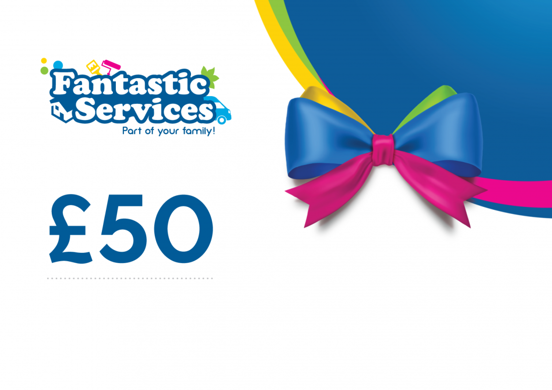 Fantastic Services 50 discount voucher NoTC