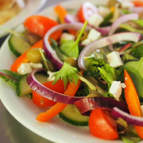 Our weekly meal plan - 11th July 2022