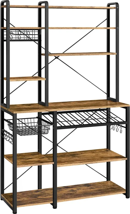 5 Best Baker’s Racks 2022