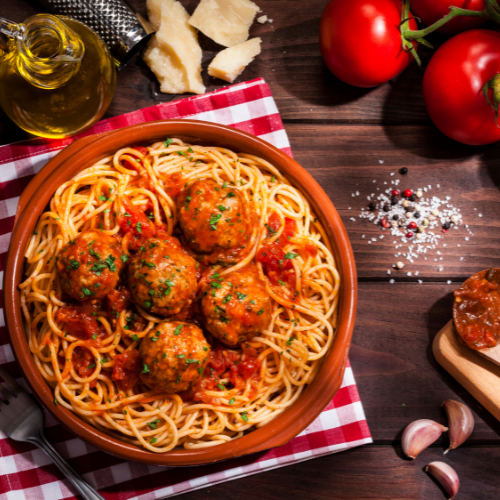 Our weekly meal plan - 9th January 2023