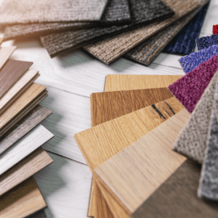 Best flooring choices for busy households