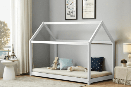 The Best Low Bed Frames for Children