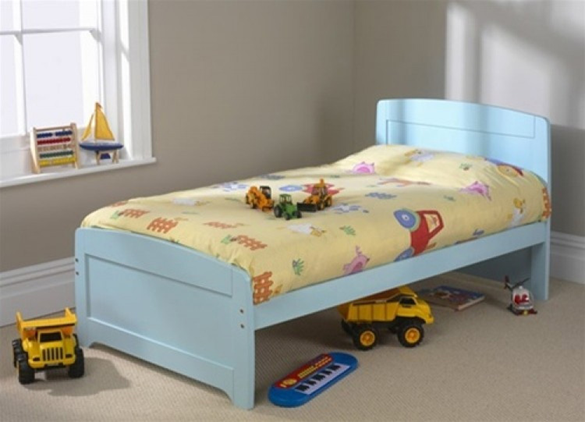 The Best Low Bed Frames for Children