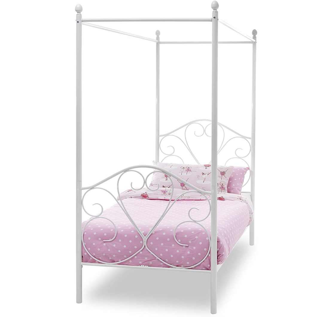 The Best Low Bed Frames for Children