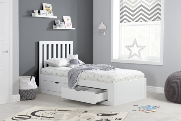 The Best Low Bed Frames for Children