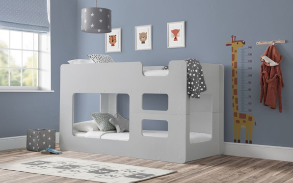 The Best Low Bed Frames for Children