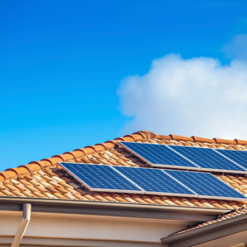 Why solar panels are becoming a good investment