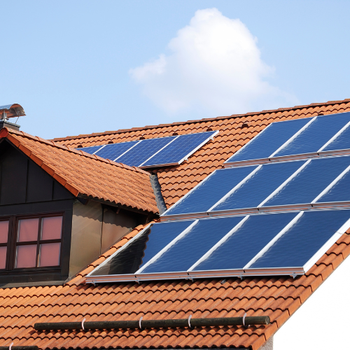 Why solar panels are becoming a good investment