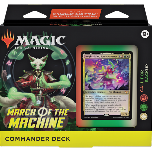 The world of Magic The Gathering and trading cards!