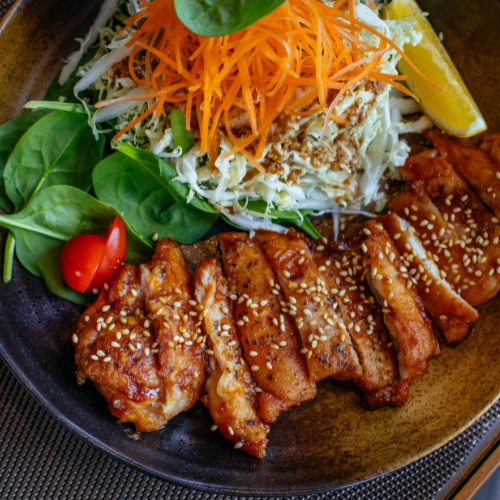 Our weekly meal plan – 17th July 2023