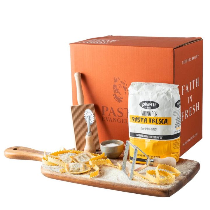 original northern italy pasta making kit